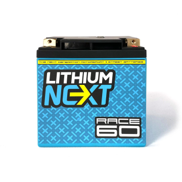 LithiumNEXT RACE60 Motorsport Batterie 3.5kg