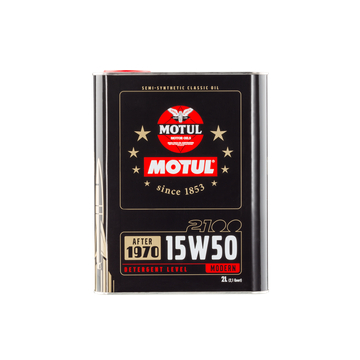 Motul Classic 15W-50 / 2 Liter Dose