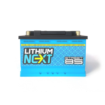 LithiumNEXT STREET85 Performance Batterie 6.5kg